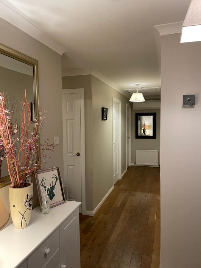 Stags View Holiday Home 포트리 외부 사진